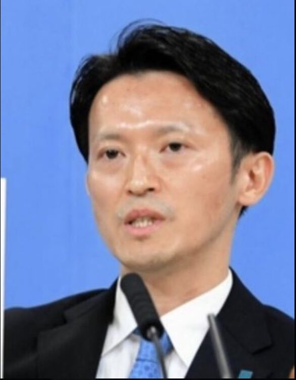 斎藤元彦