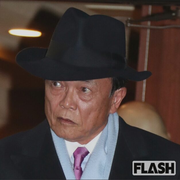 麻生太郎