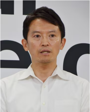 斎藤元彦