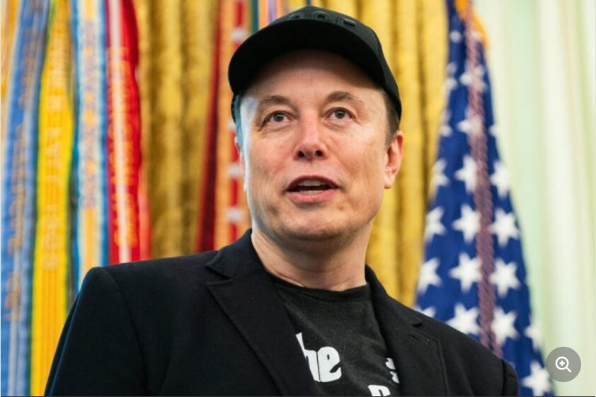 イーロン・マスク