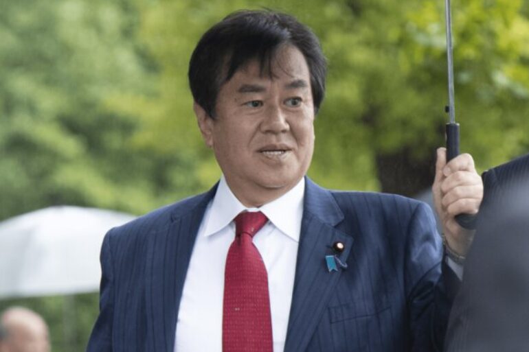 原口一博氏