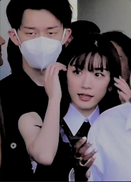 永野芽郁のマネージャー