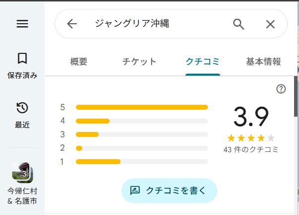Googleマップ